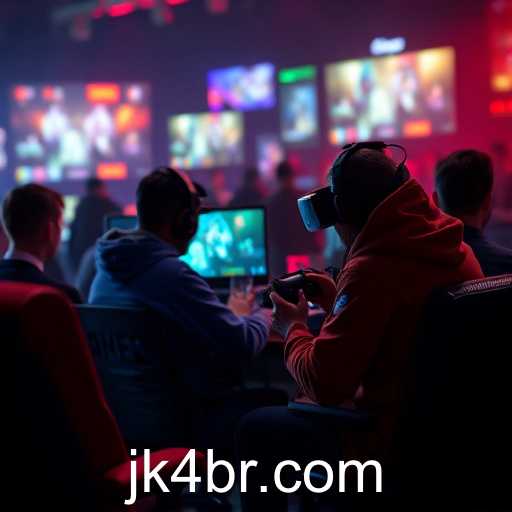 The Rise of Digital Gaming Communities