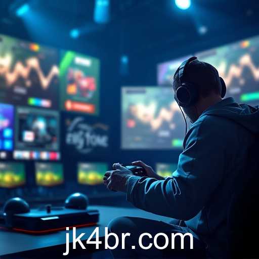 The Rise of Digital Gaming Platforms