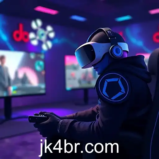 Gaming Tech Empowers Digital Community