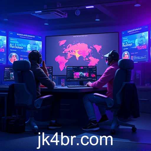 Gaming Website Revolution: JK4 Leads the Way