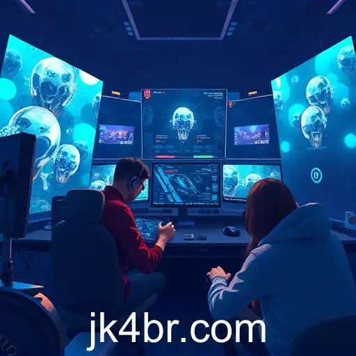 The Impact of Gaming in Modern Society