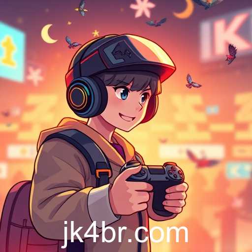 JK4: The Virtual Arena Revolution