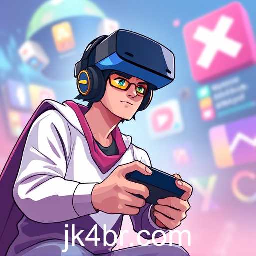 The Digital Playground: Exploring the Rise of jk4 and Online Gaming Trends