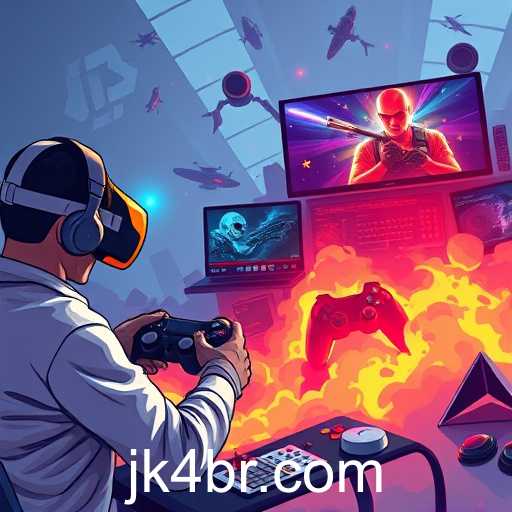 The Rise of JK4: Shaping Online Gaming in 2025