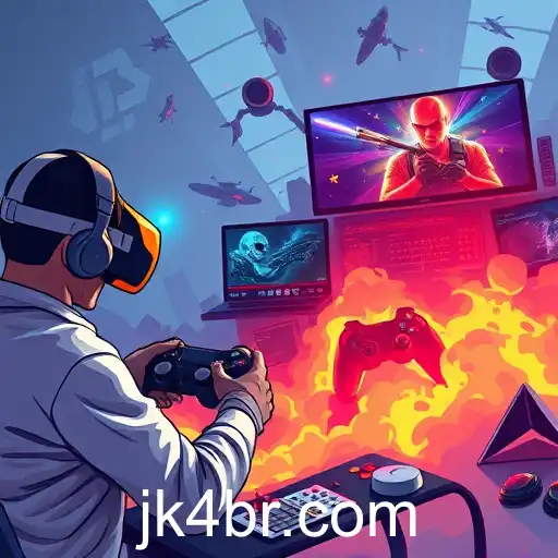 The Rise of JK4: Shaping Online Gaming in 2025