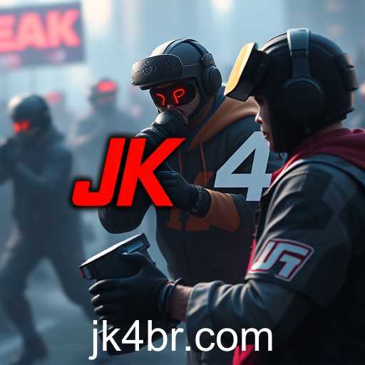 The Rise of JK4 in the Gaming World