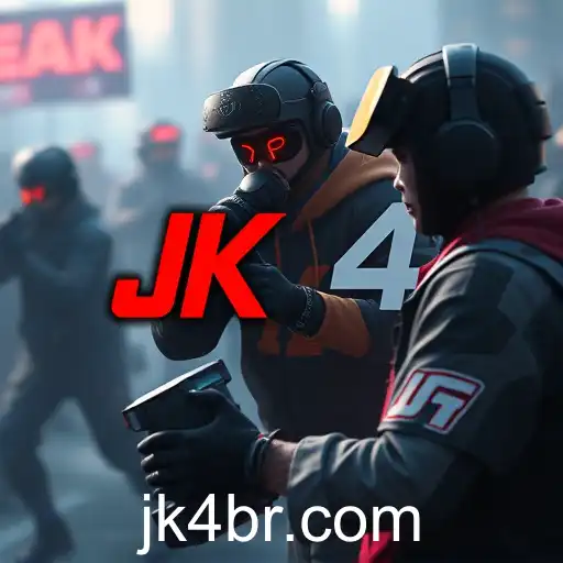 The Rise of JK4 in the Gaming World