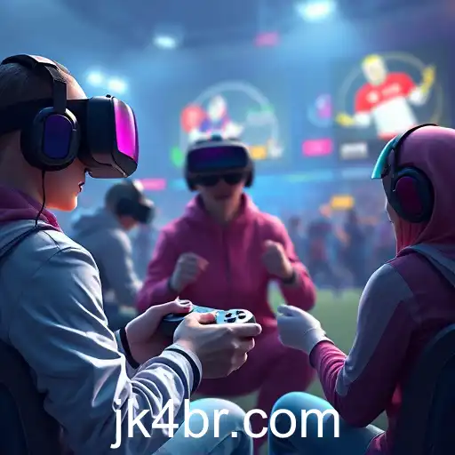 The Rise of Online Gaming in 2025