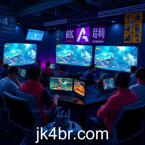 Rising Tide of Online Gaming: JK4's Role